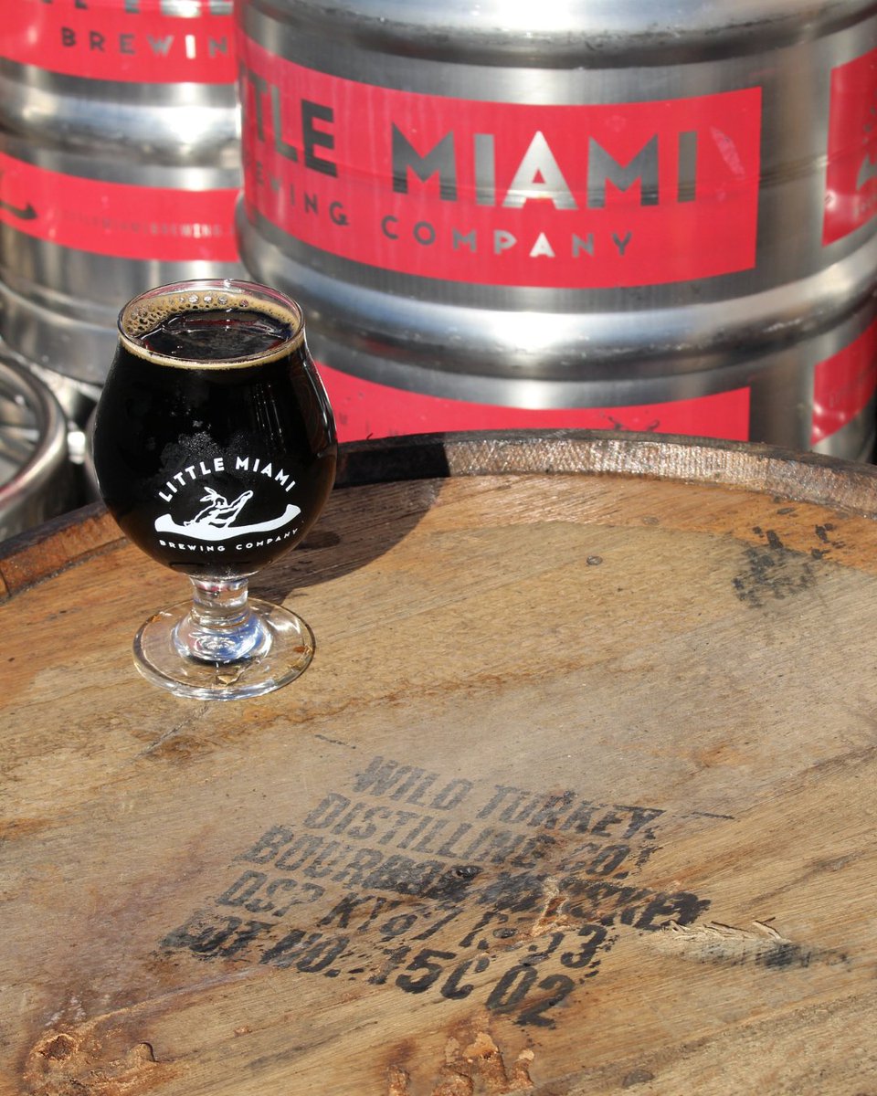 🚨Special Beer Release This Friday! 🚨

Introducing Jackson V — our Bourbon Barrel-Aged Stout, named after Stuart Wells Jackson V! This beer was 9 months in the making and aged in a 110-proof, 9-year-old Wild Turkey Russell’s Reserve Single Barrel. This delicious Barrel-Aged