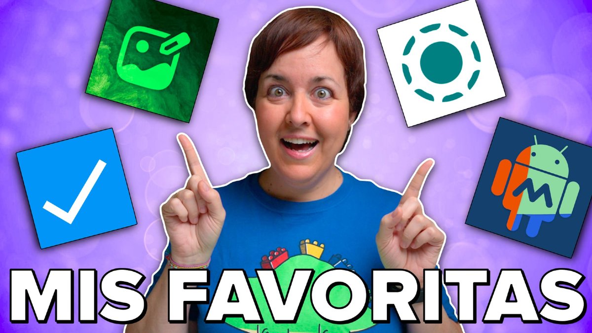 🔥🔥 VÍDEO NUEVO en el canal!!

4 APPS GRATIS que uso SIEMPRE en mis Android 📱🚀 

Tareas, automatización, edición de fotos y envío de archivos 😃😊

No pueden faltar en tu móvil 👇🏼👇🏼

🎥▶️ youtu.be/DcCDGb21Jek