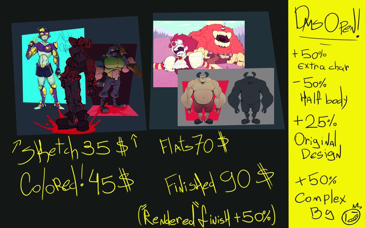 Anyone interested in a c0mm?