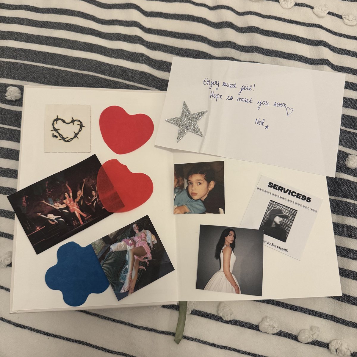 quitunext's tweet image. i am speechless @goldnstellite !! you’re an angel for getting this to me 🌟 so so lucky to find people like you through our faves 🤎