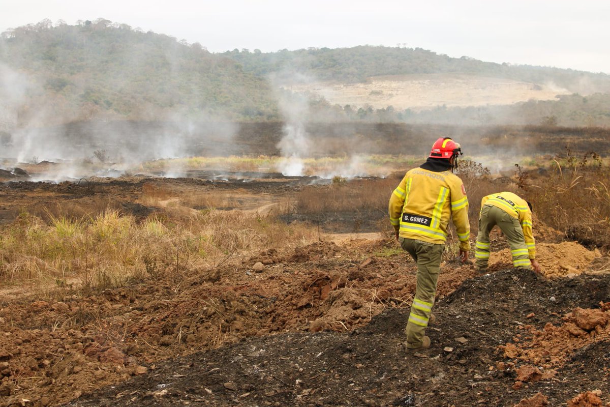 (2/2) La <a href="/alcaldiagye/">Muy Ilustre Municipalidad de Guayaquil</a>  en coordinación con <a href="/PrefGuayas/">Prefectura del Guayas</a> llevan a cabo las investigaciones correspondientes para determinar responsabilidades y aplicar las sanciones pertinentes. ⤵️