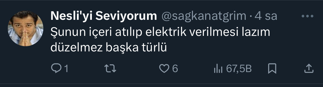Bizim gaddarlık