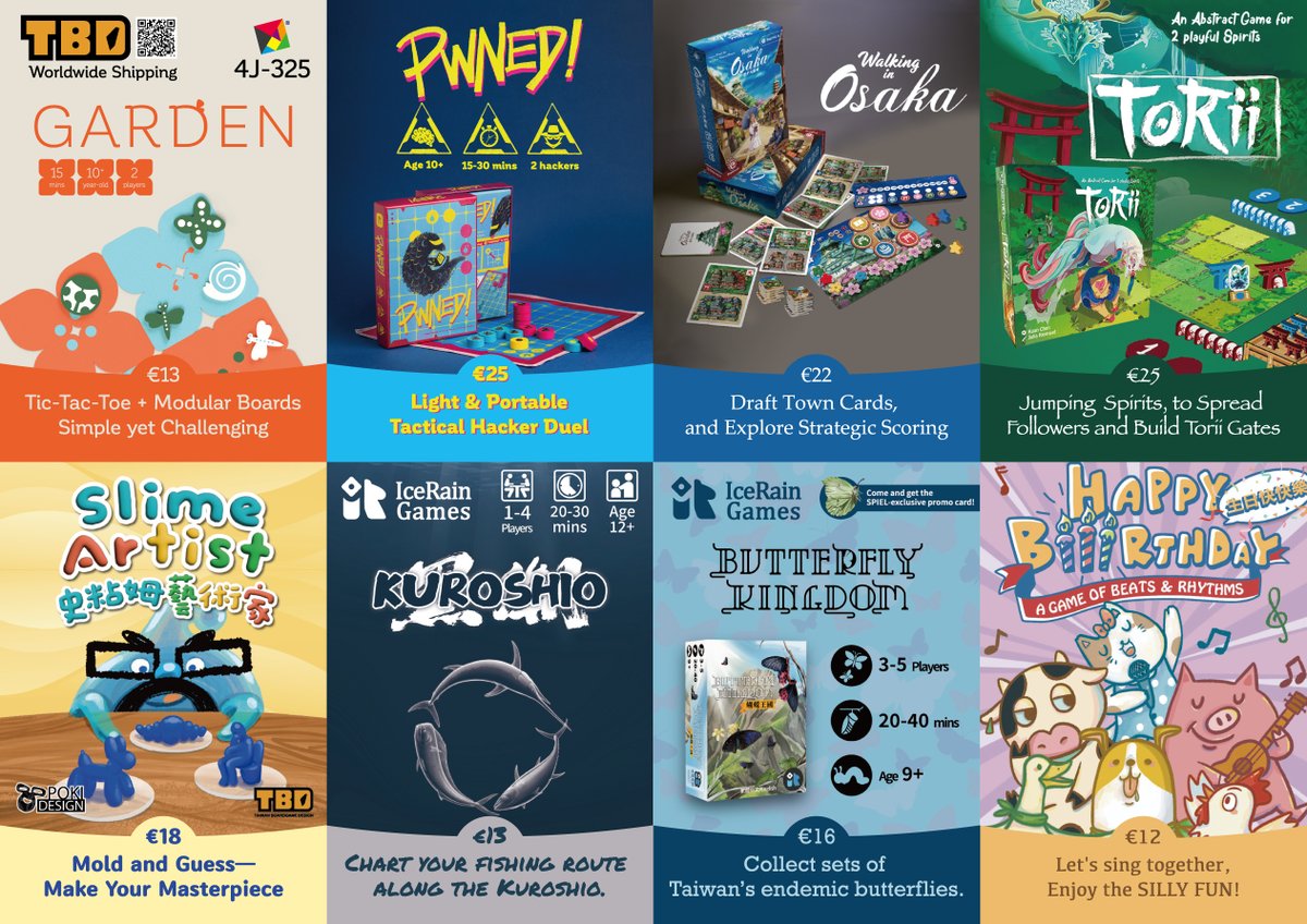 ★SPIEL Essen 2025★ is almost here! - mailchi.mp/9489eff9a332/s…