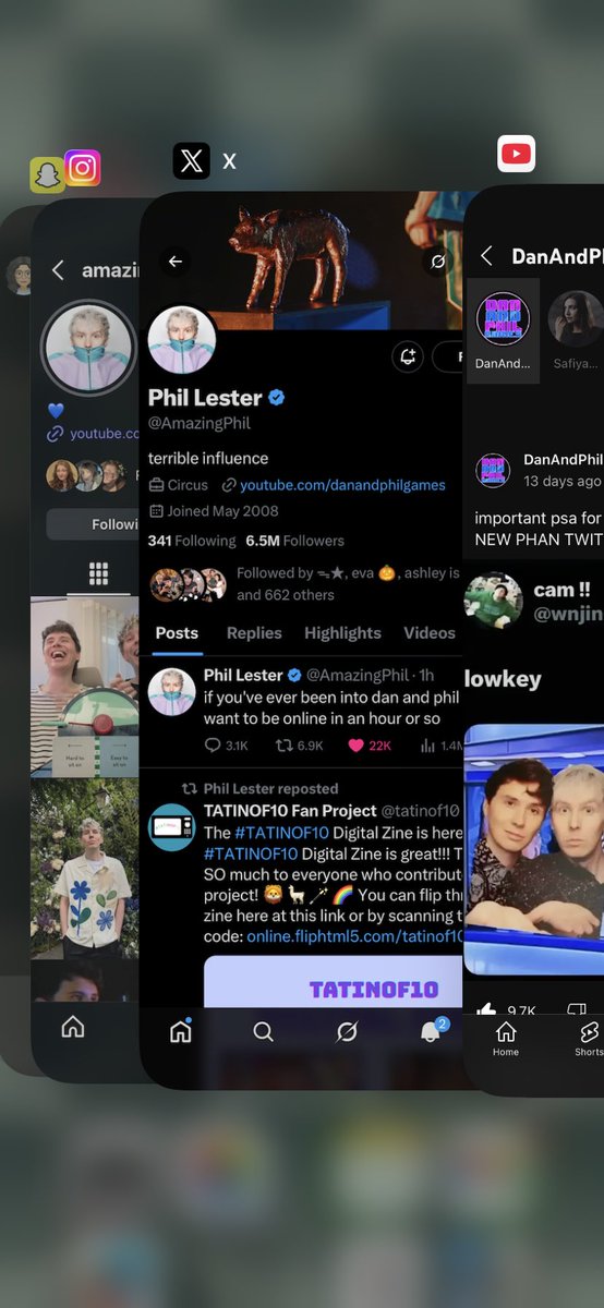 never ask a phannie what they were doing on october 13 2025
