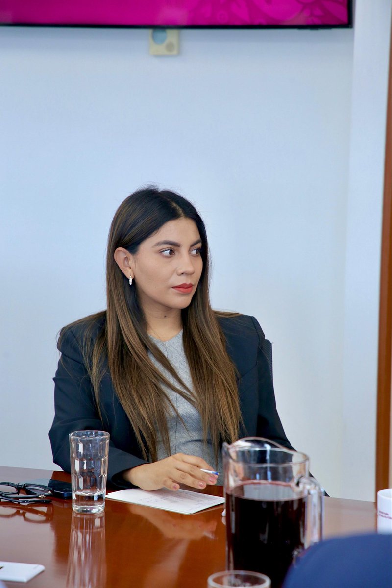 FridaJGuillen's tweet image. Una gran oportunidad de diálogo con la Secretaria de Salud, Dra. Nadine Gasman, y diputados locales del PAN, para seguir construyendo soluciones que fortalezcan el sistema de salud en nuestra ciudad. 💙🤝 #SaludCDMX #PAN