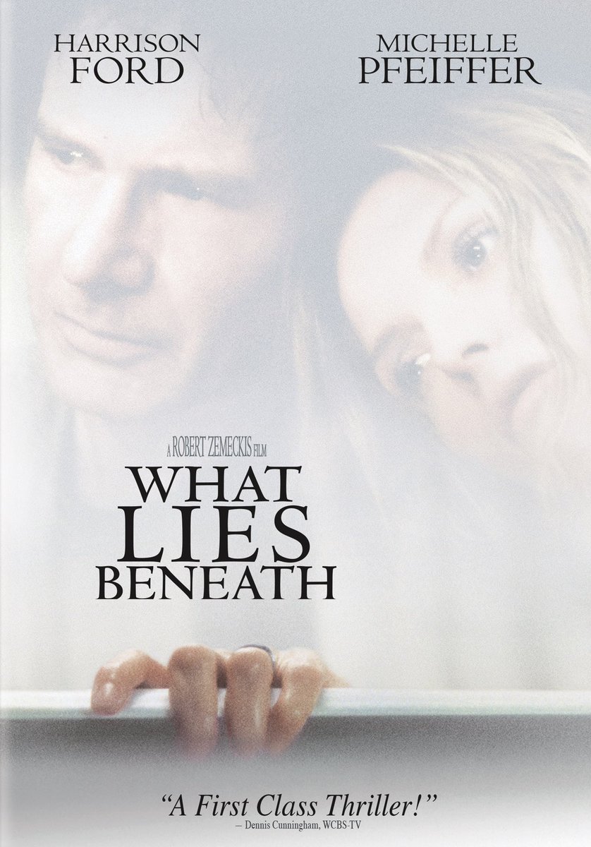 On our latest episode Amdna and <a href="/ZachDale60/">Zachary D R</a> are discussing the 2000 thriller What Lies Beneath. Take a listen on all your favorite #podcast apps!

podcasts.apple.com/us/podcast/d...

#podcastandchill #moviereview #film #horror #2000smovies