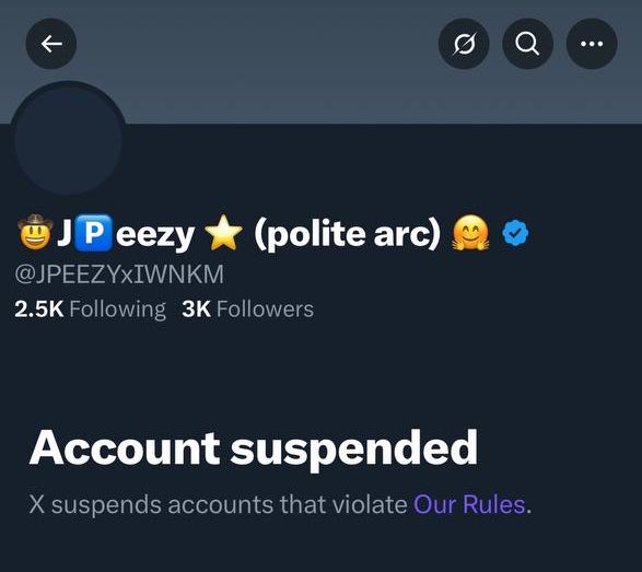 JPeezySats's tweet photo. Wow rip https://t.co/GOvsocOzfP