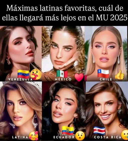 Vamos por esa corona Chile #InnaMoll