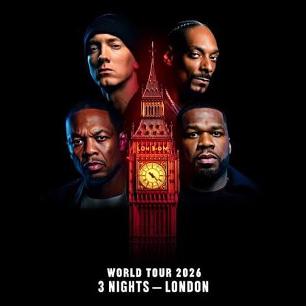 Real_BillDuncan's tweet photo. Will this even happen.... if it does its gunna be fire @50cent @Eminem @SnoopDogg @drdre https://t.co/biOUILZxyL