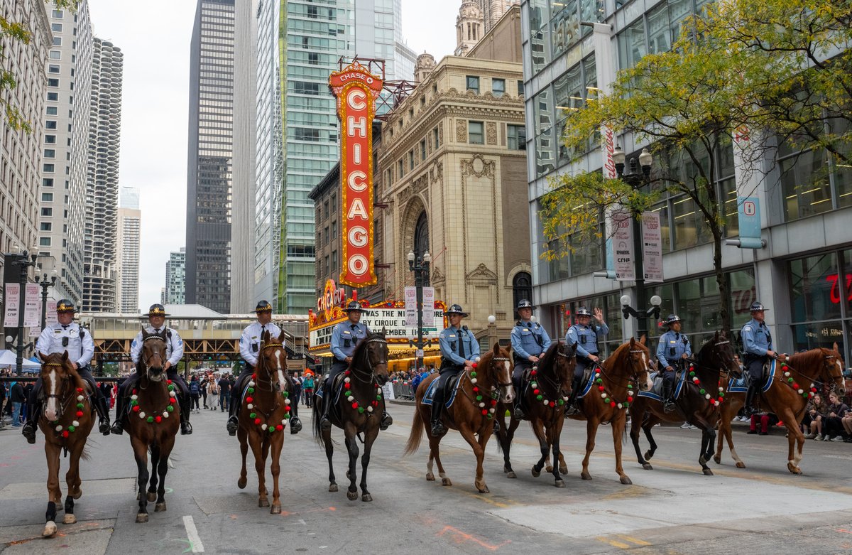 Chicago Police tweet media