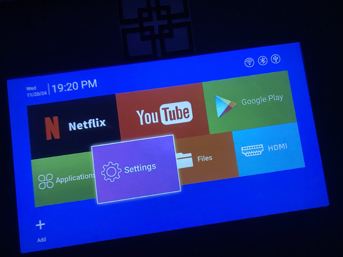Seat_belt_'s tweet image. Smart Projectors Available
Light up your entertainment with our cutting-edge smart projectors! 📽️
In stock:¢1500
Pre-order:¢1200 (arrives in 2 weeks).
☎️/Whatsapp:0248396550
Grab yours today and elevate your viewing experience! #SmartProjector #TechDeals”
