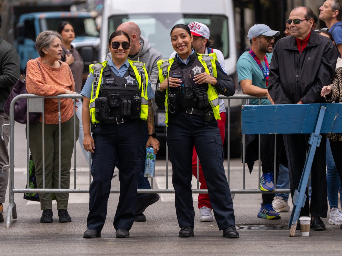 Chicago Police tweet media