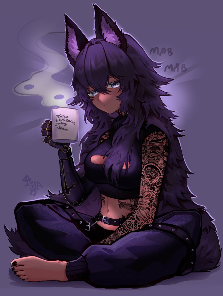 _PikA_ua's tweet photo. I managed to deal with this wolf pretty quickly, haha 🐾☕

Order for Nelsoniwe https://t.co/WMu2QettkQ