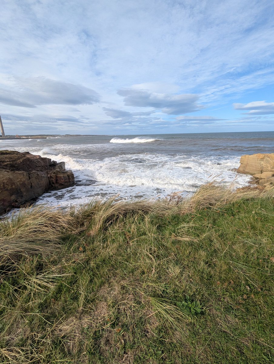 My peaceful place #Northumberland
