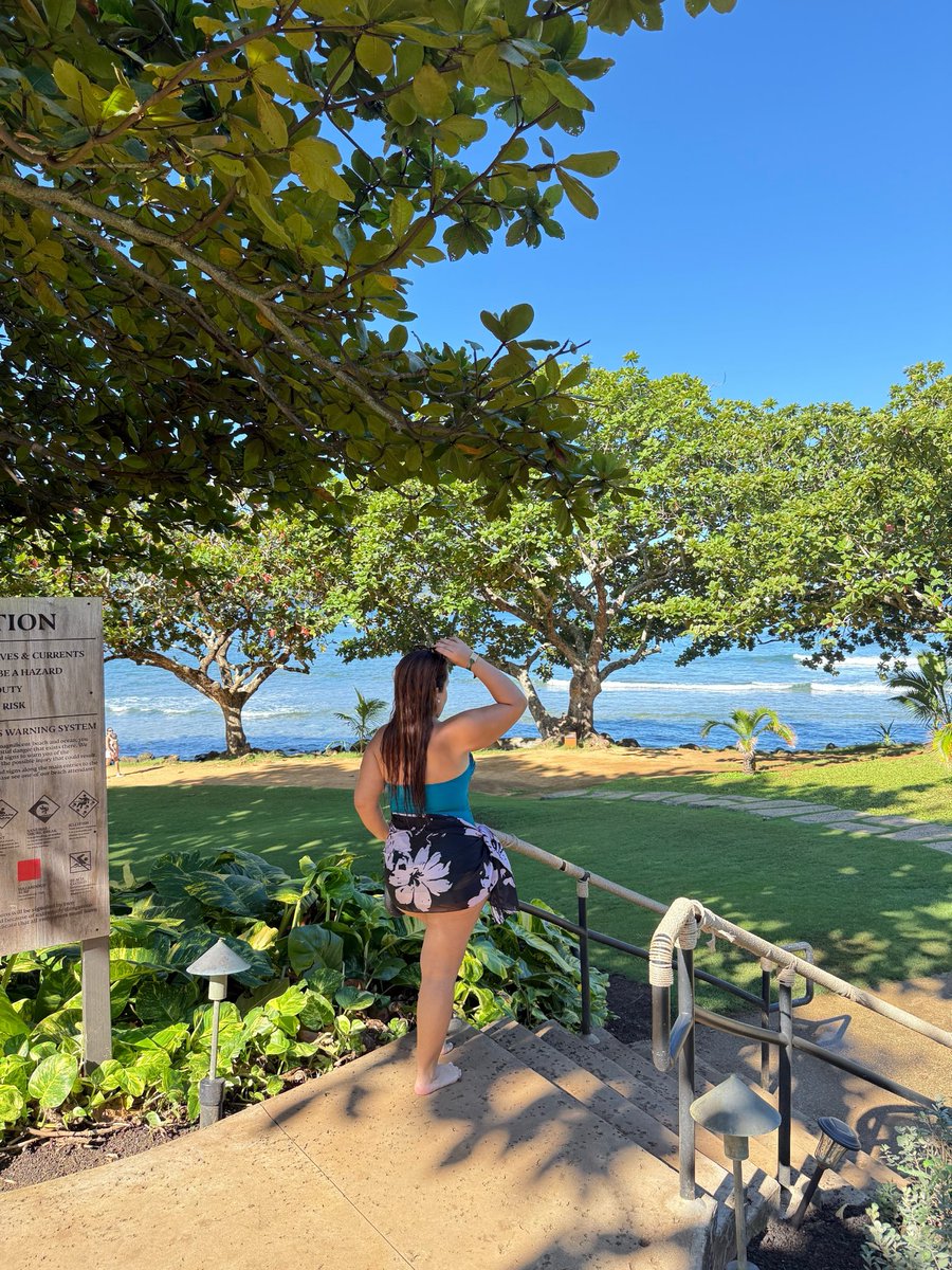 Hawaii me dejó sin palabras, definitivamente there are no words to caption paradise!🌺✨🩷