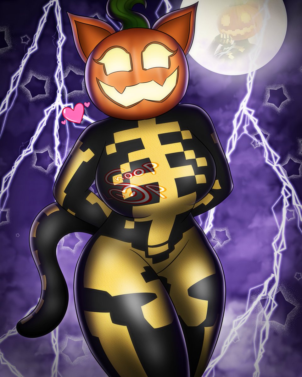 🎃 Spice, Spice, and everything Spice 🎃
#Fortnite #fanart #Fortnitemares #FortniteArt