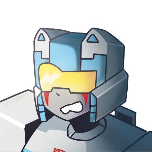 eight330097's tweet image. ok i finally finished rendering it have my precious thing..
#Transformers #tfoc