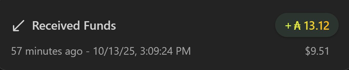 💀I got my second payout from <a href="/necroleague/">Necro League | Fun ways to earn</a> Essence Crystals. 13 #ada from 4 Crystals

💀34.44% APR, the highest among crypto-mining NFTs!

💀It is good to be a Necro