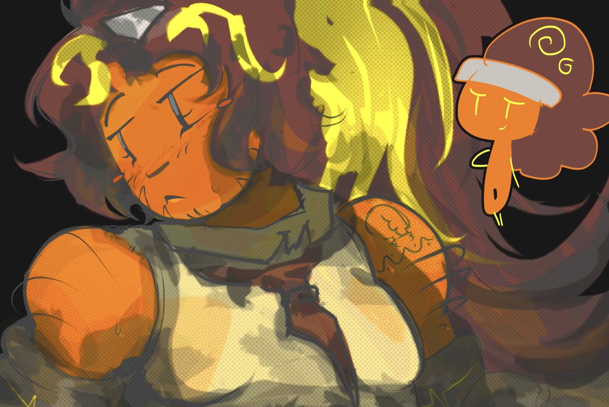 yennswishes's tweet photo. paint brushing it #inanimateinsanity https://t.co/afxj12q4V0