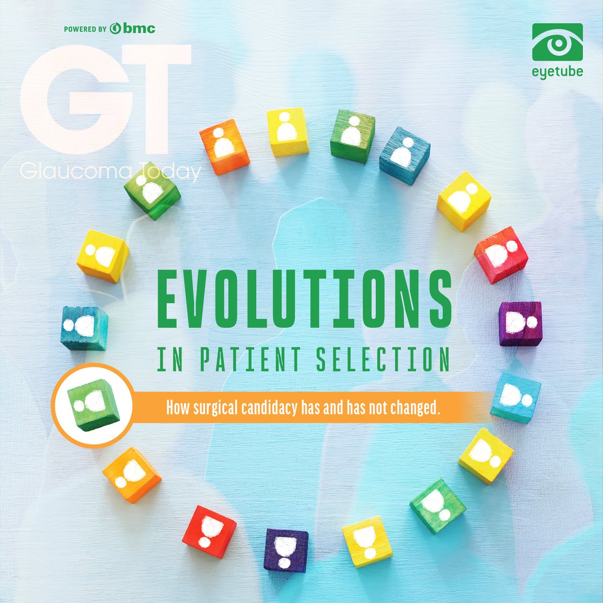 "In this issue of GT, we hear from #glaucoma surgeons who changed their thinking in recent years, sometimes pivoting from approaches that had been in use throughout their careers" - Chief Medical Editor Arsham Sheybani, MD. 

Continue on at GlaucomaToday.com