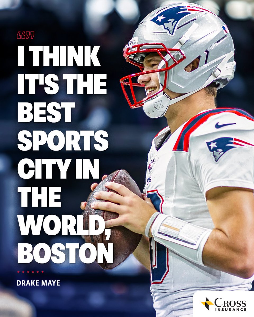 Best sports city ever 🙌