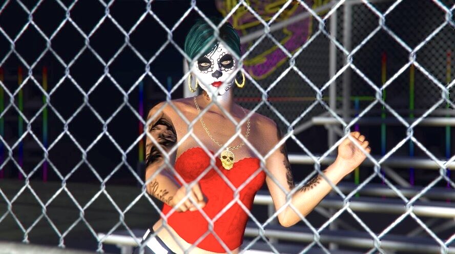 AshyAmethyst's tweet photo. 7th Anniversary to Family STMT🥳🥳🥳🌹💀🖤🎊

#GtaOnline
#SantaMuerteGang
#RockstarGames https://t.co/NKnTpErxZ2