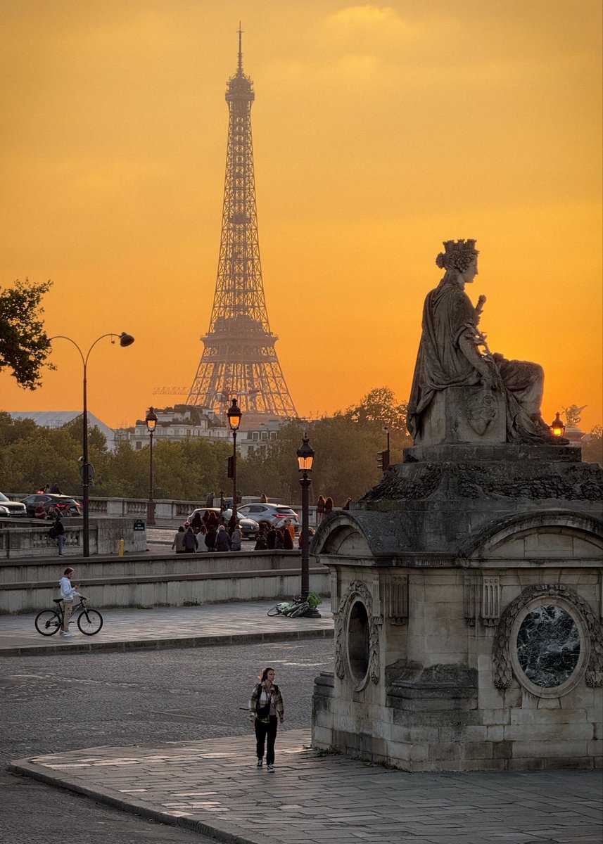 maximevisticot's tweet image. Si vous n’êtes pas allé vous balader dans Paris ce week-end : vous avez raté