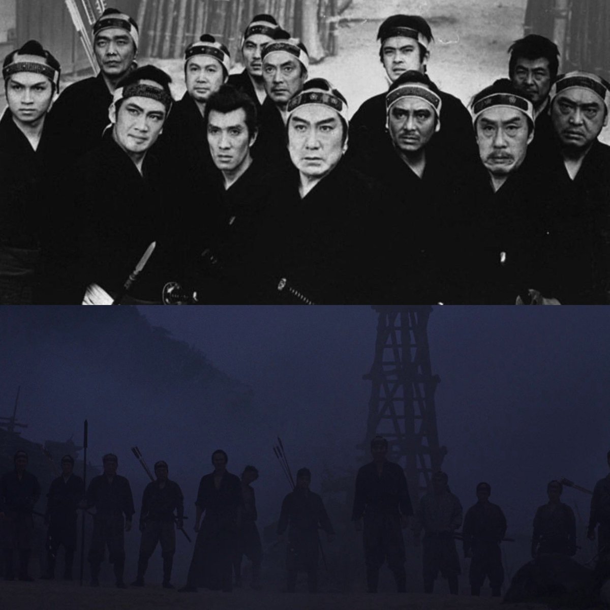 Cette semaine on revient enfin, avec un programme tranchant.