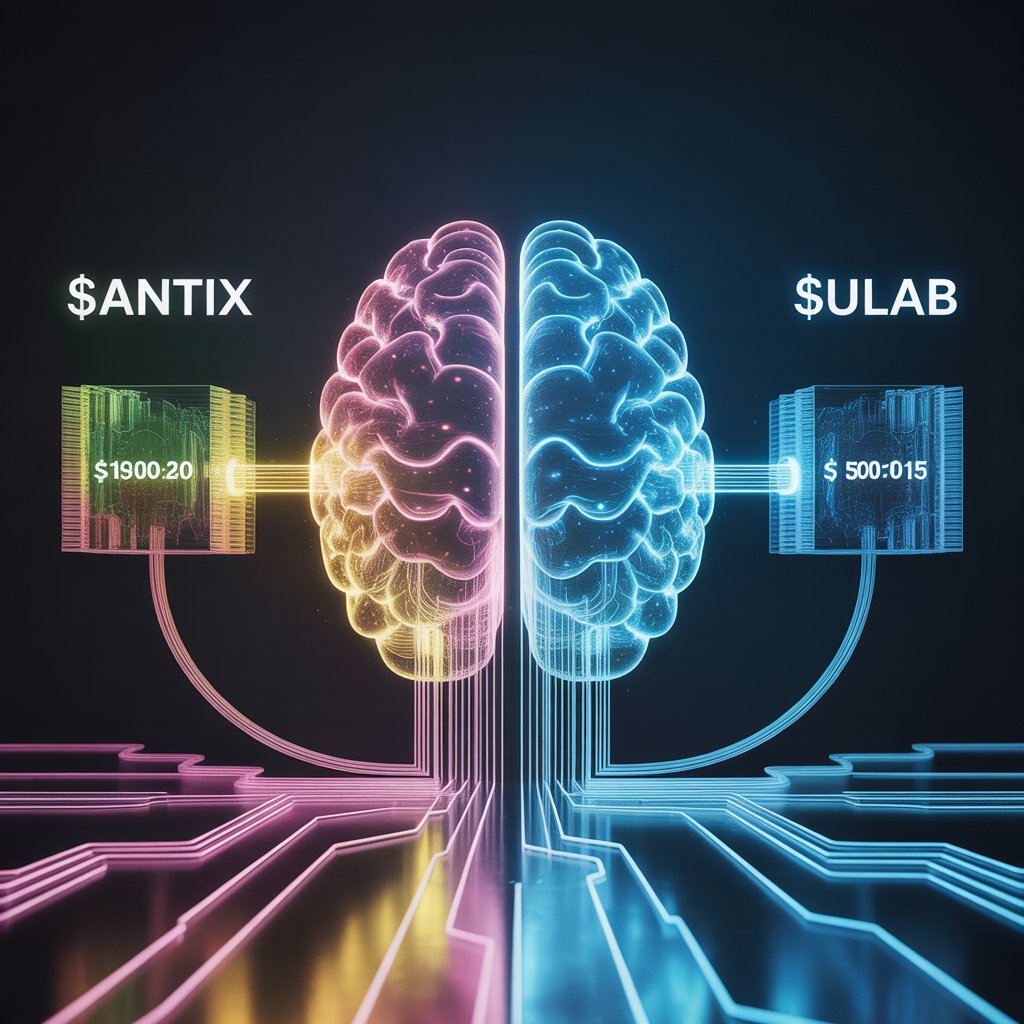 DeepSmart_'s tweet image. While @antix_in creates expressive AI humans, @LayerBankFi builds the liquidity pools that keep Web3 alive. The synthesis?
A world where finance and consciousness evolve side by side. ๐ฎ
#LayerBankFi #Antix #AI #DeFi @cookiedotfun @antix_in @LayerBankFi
