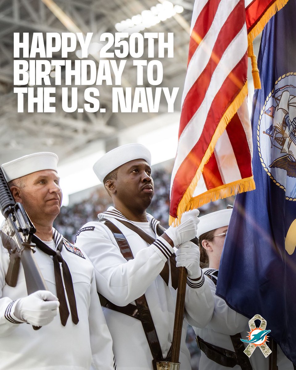 Miami Dolphins Foundation & Community Relations tweet media