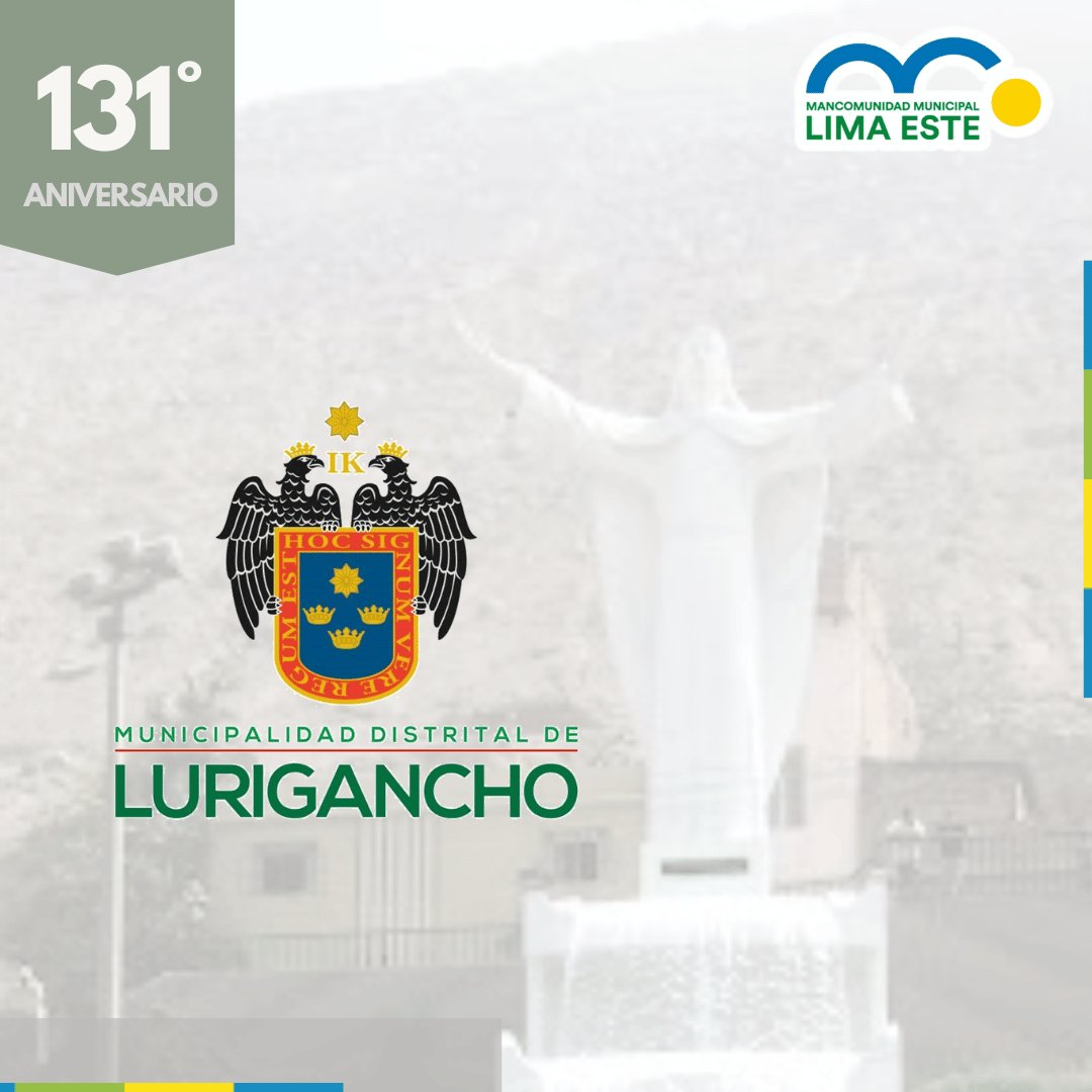 limaestemancomu's tweet photo. ¡𝐅𝐞𝐥𝐢𝐳 𝟏𝟑1° 𝐚𝐧𝐢𝐯𝐞𝐫𝐬𝐚𝐫𝐢𝐨, 𝐂𝐡𝐨𝐬𝐢𝐜𝐚! https://t.co/UNbf0Mh7kb