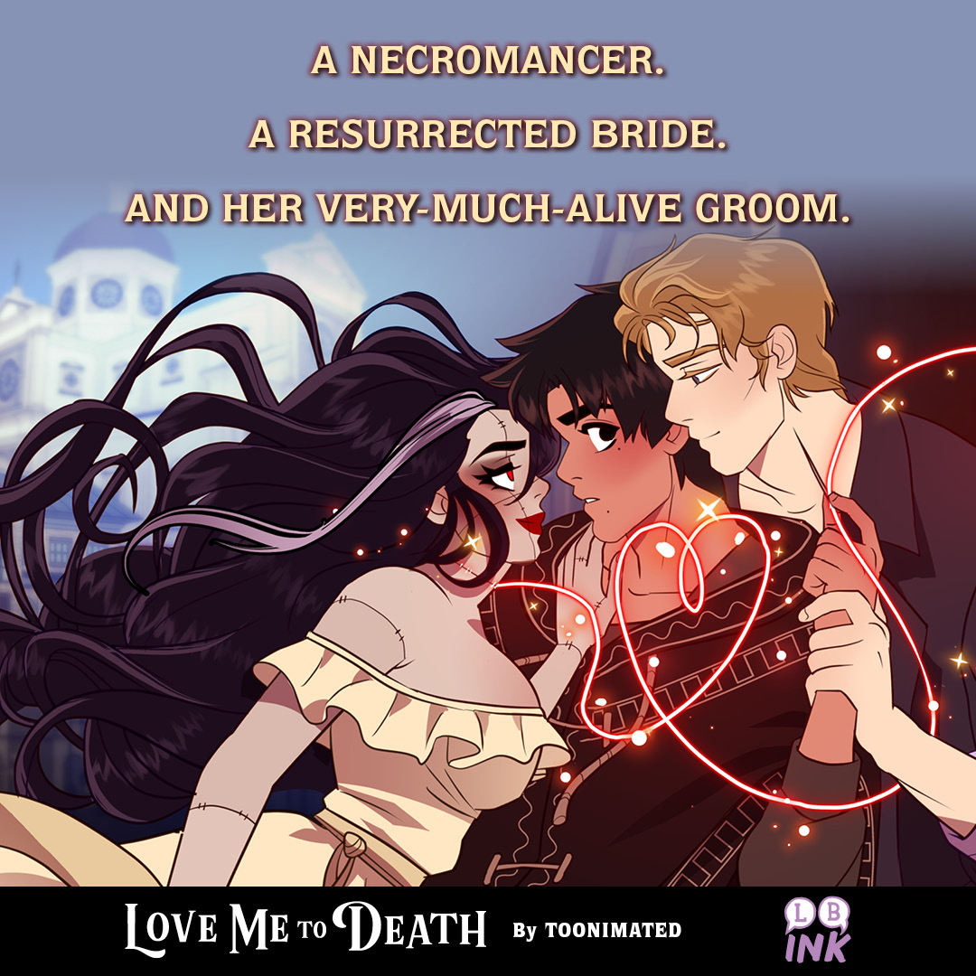 theNOVL's tweet image. Love Me To Death will be here in only TWO WEEKS!! thenovl.com/landing-page/n…