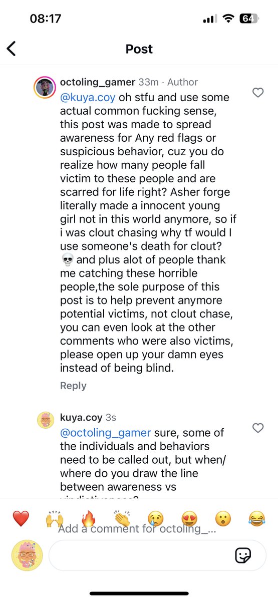 kuyacoy's tweet photo. Here are the screenshots that I had on the video: https://t.co/ZWTcNs3iJy