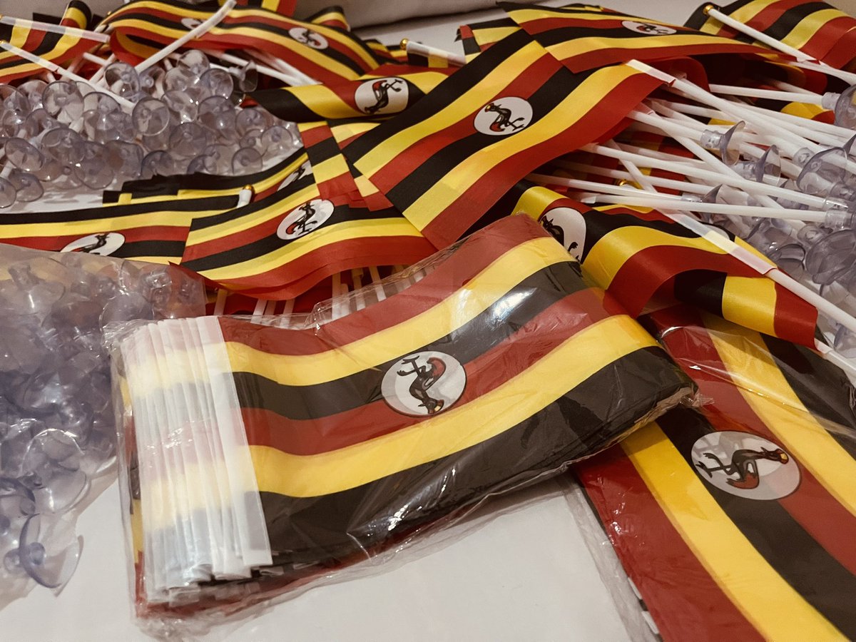 President has said tomorrow it’s Kibuku and Butalejja! Done with fixing the guns. The new Uganda we are describing can only be realized if we can fight together. Good night Uganda 🇺🇬.