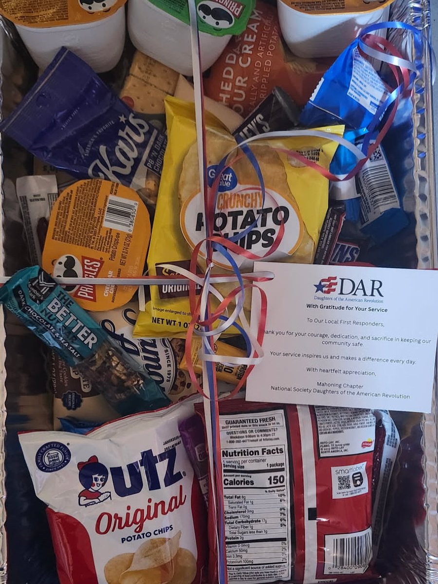 We appreciate all of the support we receive from our community!