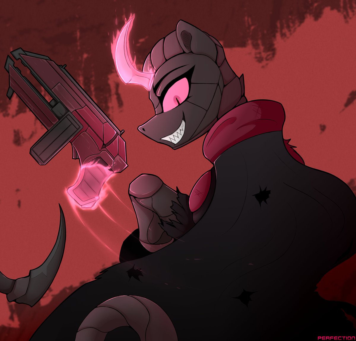 New avatar for my account and character for my project. ^^
#mlp #pony #brony #mylittlepony