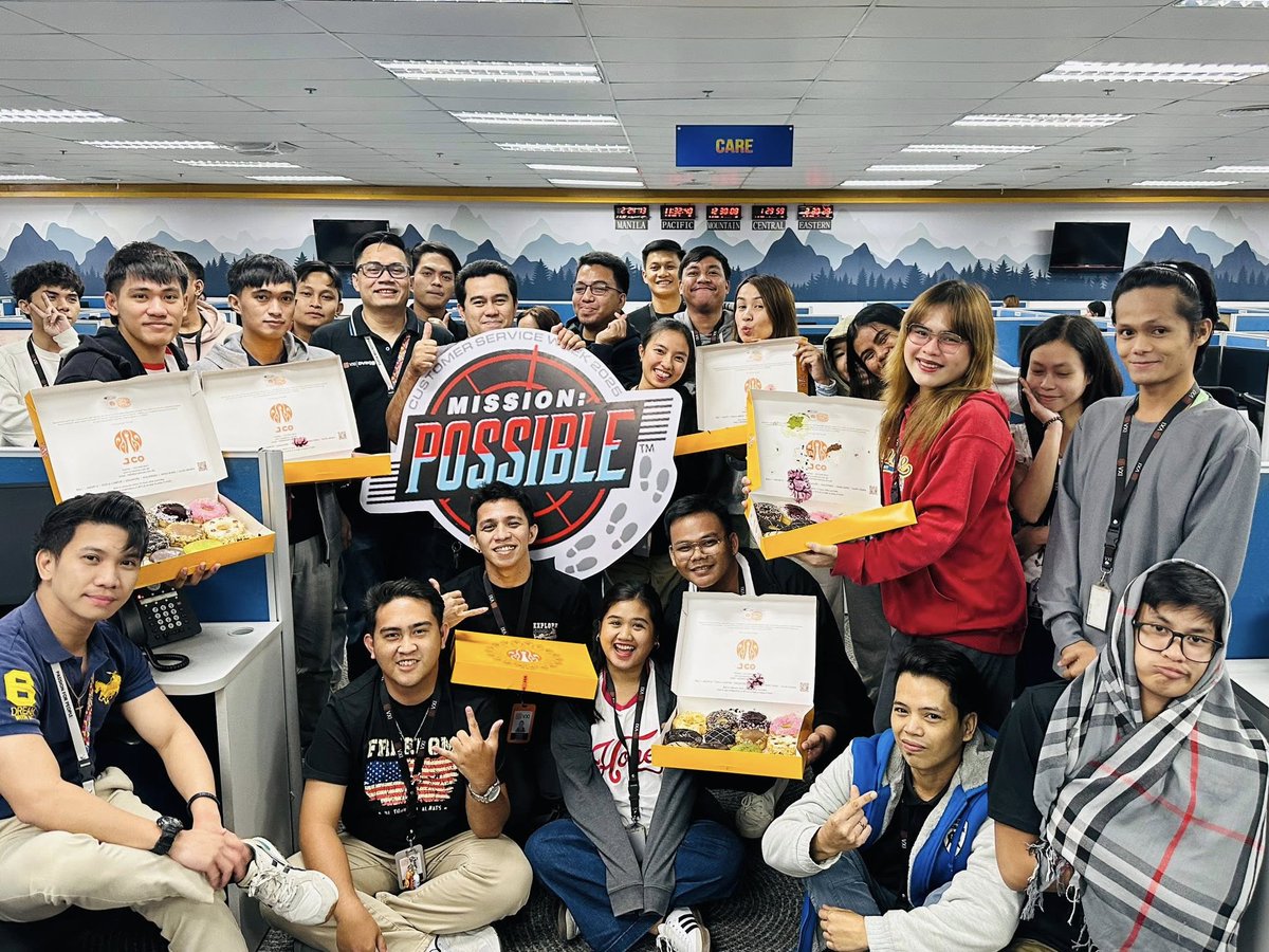 VXI Global Solutions tweet media