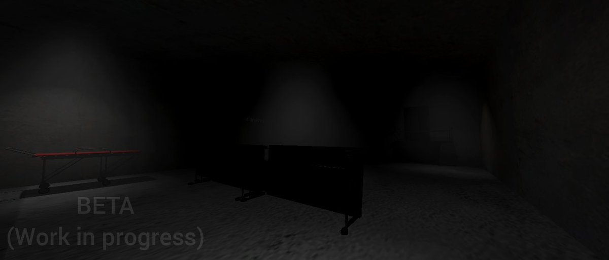 GameBit_Games's tweet image. Today I&apos;m going to show you some images from the development of Ravenmoore Psychiatric Hospital.

The images are from March of this year, when the game was in the very early stages of development. And some of them are from much earlier.