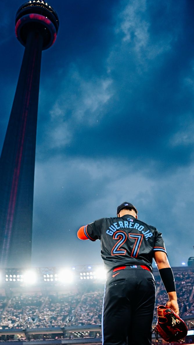 #Freepick

#BlueJays 

⚾️ Vladimir Guerrero JR over 1.5 bases