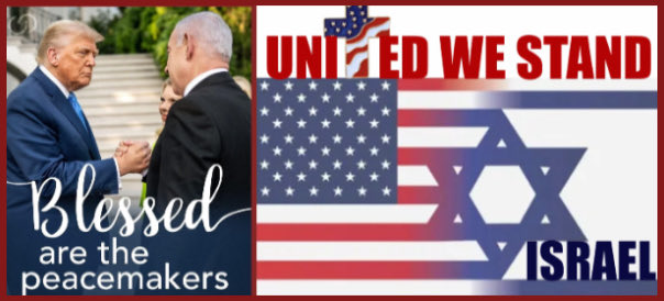 Prayers answered by GOD and our Country’s Courageous President Donald J. Trump. 🙏🏻￼🇺🇸
facebook.com/share/v/17N65y…