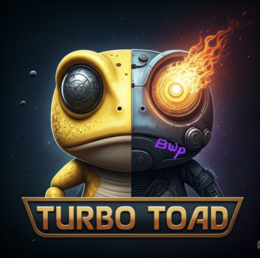 At the core of the $Turbo Toad is true resolve, nerves of steel, and an unmatched community.