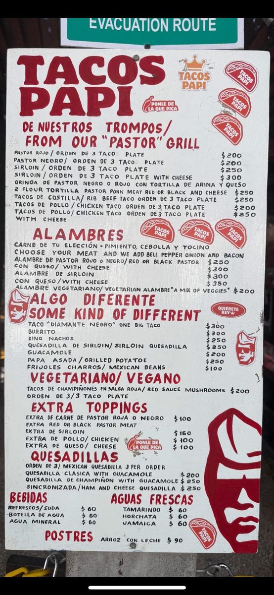 TendenciaMax's tweet image. Tulúm 

Por los precios de un puesto de tacos.