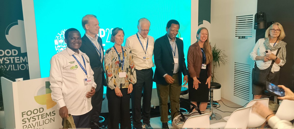 The <a href="/worldfarmersorg/">WFO</a> WFO COP-30 Farmers' Summit in Brasília highlights the critical role of family farmers in achieving food security &amp; building sustainable food systems in the face of
pressing environmental challenges, in line with the UN Decade of Family Farming (2019/28).