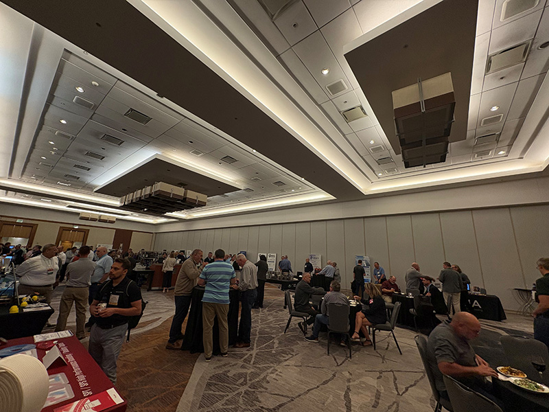 Last week, FGIA hosted its 2025 Fall Conference in Indianapolis. This event included educational sessions and panels, a tabletop reception, a hands-on workshop opportunity and more. A debrief of the conference can be found now here: windowanddoor.com/news/fgia-fall….