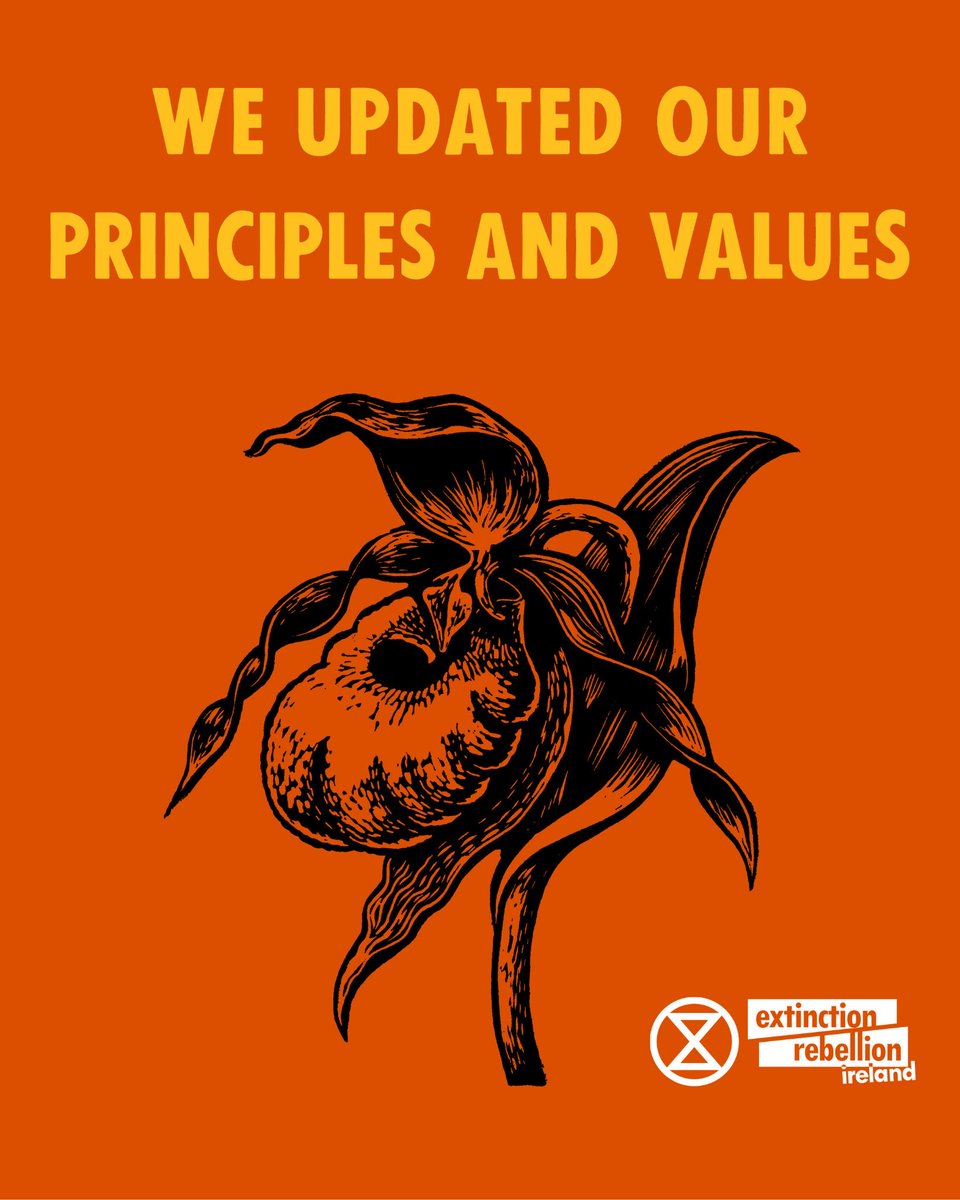 Extinction Rebellion Ireland tweet media