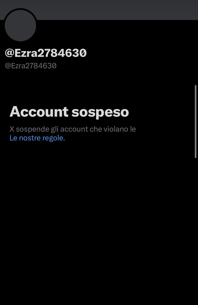 Good evening. My main account <a href="/Ezra2784630/">Punished Ezra</a> has been suspended, probably indefinitely. I would appreciate it if you reposted to help me find my oomfs.