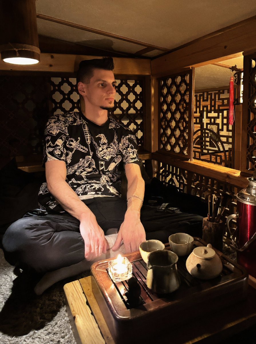 LET DEM SPILL THE TEA