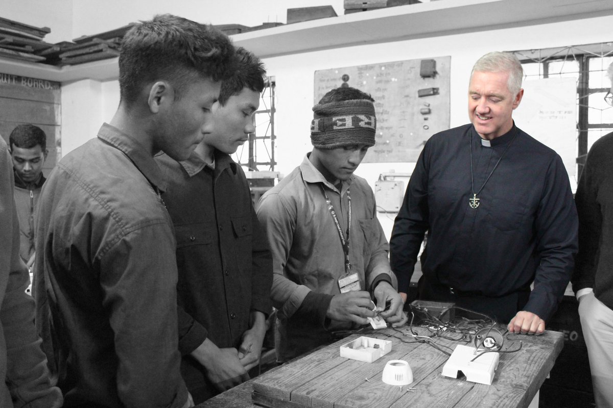 For over 100 years, the Congregation of Holy Cross has brought hope across borders in parish ministry, education, healthcare, and outreach services to communities in need. Learn more at holycrossmissions.org

#holycrossus
#congregationofholycross
#WorldMissionSunday