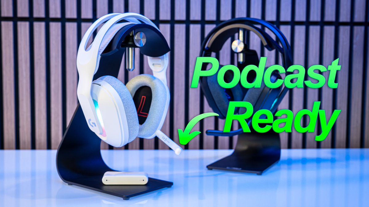 GadgetryTechJoe's tweet image. My Astro A20X Review is up!  If you like the Logitech G522 mic but want full cross platform support, the A20X should be on your shortlist.  Full review - youtu.be/Y6SuReX8mvw