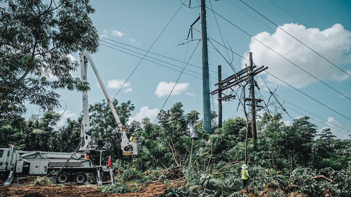 LUMA Puerto Rico tweet media